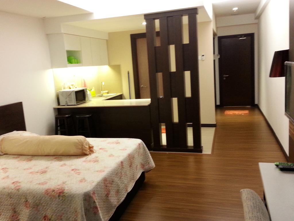 Best Studio Guest House Кота-Бару Номер фото