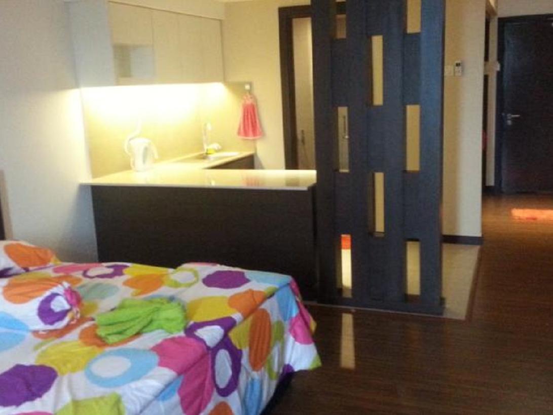 Best Studio Guest House Кота-Бару Экстерьер фото