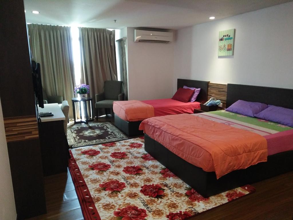 Best Studio Guest House Кота-Бару Экстерьер фото