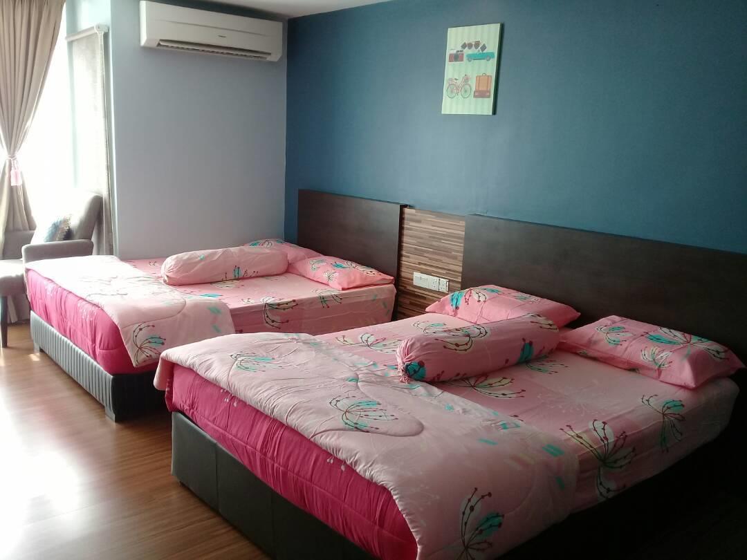 Best Studio Guest House Кота-Бару Экстерьер фото